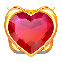 Valentine's Day Chip Icon