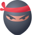 Asian Chip Icon