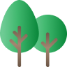 Nature Chip Icon
