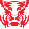 Red Tiger Chip Icon