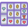 Megaways Chip Icon
