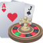 High Roller Ikona Zaglavlja