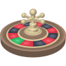 Amusnet Roulette Ikona Zaglavlja