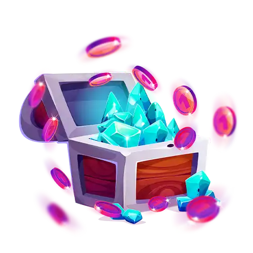 Rich Spin Casino Lobby Interface