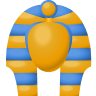 Egypt Chip Icon