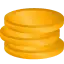 Coins Ikona Žetona