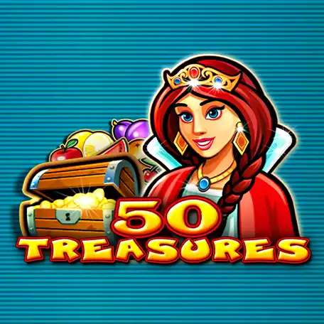 50 Treasures slot